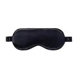 Slip Pure Silk Sleep Mask Black Schlafmaske