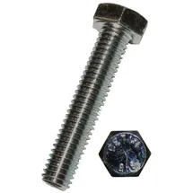 Dresselhaus M10x16mm Verzinkt 100 Stück