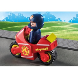 Playmobil 1.2.3 Helden des Alltags 71156
