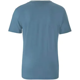 LOGOSHIRT T-Shirt "Der kleine Maulwurf", Jungen, Gr. S, blau, 100% Baumwolle, bedruckt, normal, Rundhals, Shirts T-Shirt, mit lizenziertem Originaldesign