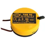 EVN TAB 50 Halogen Transformator 12V 20 - 50W dimmbar mit Phasenanschnittdimmer