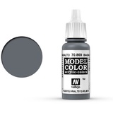 Vallejo Model Color, Acrylfarbe, 17 ml Grau Flasche