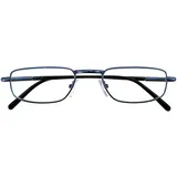 I NEED YOU Lesebrille Docker / +2.00 Dioptrien / Blau