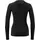Gonso Base Langarm-baselayer Schwarz 38