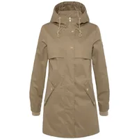 French Connection Outdoorjacke Damen khaki Gr.XL (48/50)