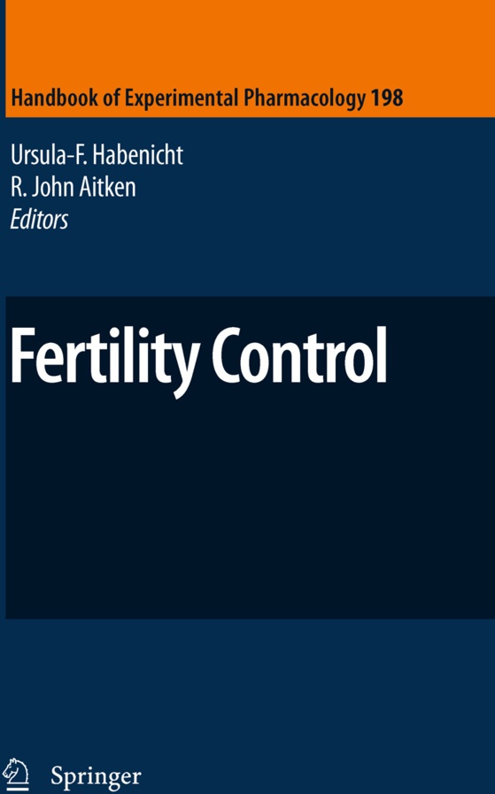 Fertility Control  Kartoniert (TB)