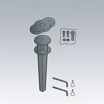 Thorn Erdspieß CONT34LSMA #96634041