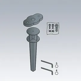Thorn Erdspieß CONT34LSMA #96634041
