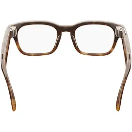Meta Meta Adventurer, Klassisches Havana, Gläser: Transparent AI Glasses