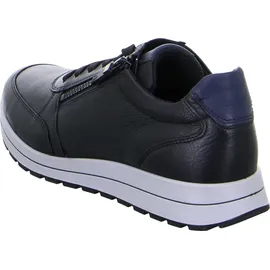ARA Schnürschuh Herren Schwarz 46