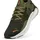 Puma Softride Symmetry Fuzion Laufschuhe 04 olive/black/flame flicker 42