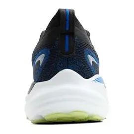 Brooks Glycerin GTS 22 Herren Black / Cobalt / Neo Yellow 43
