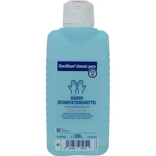 Hartmann Sterillium classic pure 500 ml