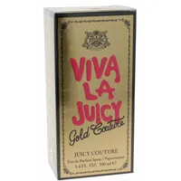 Juicy Couture Viva la Juicy Gold Couture Eau de Parfum 100 ml