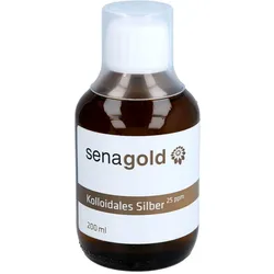 Kolloidales Silber 25ppm
