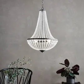 Markslöjd Gränsö, dimmbar, transparent, für Wohnzimmer, Kristall / 74
