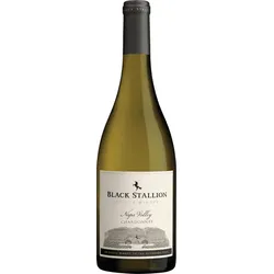 Black Stallion Chardonnay Black Stallion Estate Winery 2020