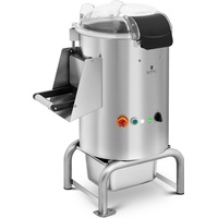 Royal Catering Kartoffelschälmaschine 10 L Timer bis zu 200 kg/h