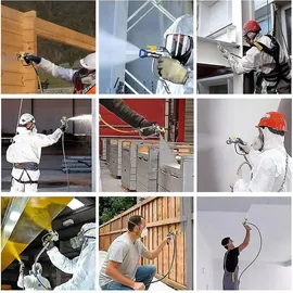 inna|rosfix Rosfix Ultra Spray Modell 517 Lackierdüse