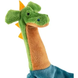 Sigikid Fingerpuppen Spielhandschuh Drache