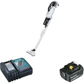 Makita DCL286FZW Akku-Handstaubsauger solo