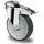 CASCOO Handwagen 100 kg Weiß