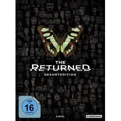 The Returned - Staffel 1-2 - Gesamtedition (6 DVDs)