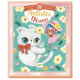 Djeco Kreativset Artistic Diams: Freundschaft