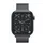 Apple Watch Series 11 GPS + Cellular 42mm Slate Titanium Milanese Loop slate S/M