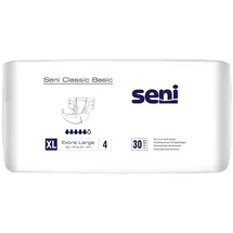 Seni Classic Basic  XL 30 St.