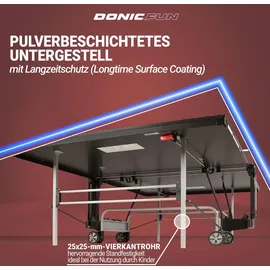 Donic Schildkröt Indoor Roller 800 Blau