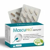 MascuPRO Fertilität Kapseln 60 St.