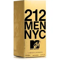 Carolina Herrera 212 Men NYC Eau de Toilette 100
