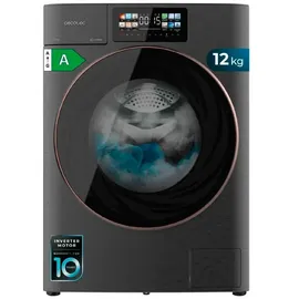 Cecotec Bolero Dresscode 10950 Waschmaschine (10 kg, 1400 U/min)