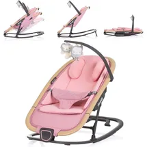 Chipolino Babywippe Senso Holzoptik