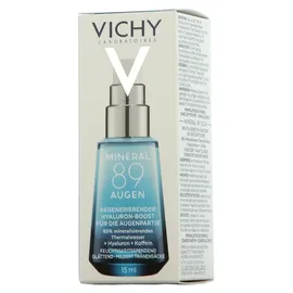 Vichy Minéral 89  Augengel 15 ml