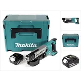 Makita DFR550T1J inkl. 1 x 5,0 Ah + Makpac