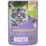 Bozita Senior 8+ Häppchen in Sauce mit viel Huhn 12 x 85 g