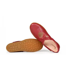 THINK! Slipper Herren Rot 42,5