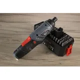Mauk 3,6 V Li-Ion Stabschrauber Akkuschrauber inkl. Taschenlampe 1300mAh