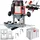 Mafell LO65Ec MaxiMAX Fräsadapter Frässchablonen Spannhebelzwinge Set