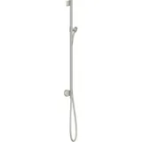 Hansgrohe Brausestange Axor One m WA, Schlauch 1600mm, Edelstahl-Optik