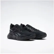 Reebok NFX TRAINER Trainingsschuh ideal für Gym und Fitnessstudio schwarz 40 EU