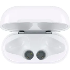 Apple AirPods Wireless Charging Case Weiß