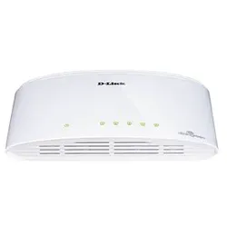 D-Link DGS-1005D Switch 5-fach