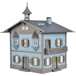 Vollmer 49232 H0 - Wohnhaus mit Erker