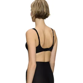 Triumph Modern Soft + Cotton BH ohne Bügel 10186008 black 100B