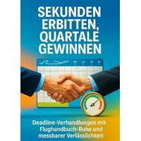 Epubli Sekunden erbitten, Quartale gewinnen