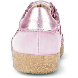 Gabor Sneaker mauve / hellpink 42