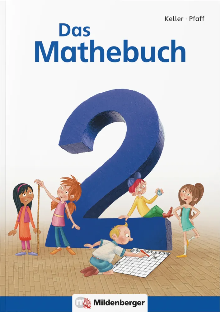 Das Mathebuch 2 / Schulbuch  M. 1 Cd-Rom  Kartoniert (TB)